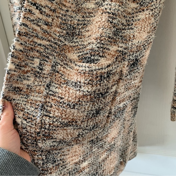 Anthro Pilcro space dye duster cardigan - Picture 11 of 12